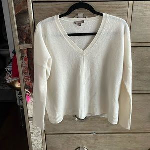 Lilla P cashmere sweater, size M